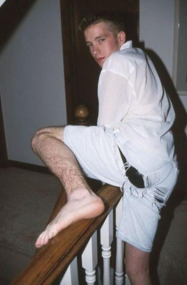 16P very nice student alone at home posing scenes