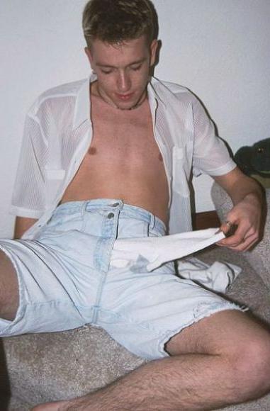 16P very nice student alone at home posing scenes