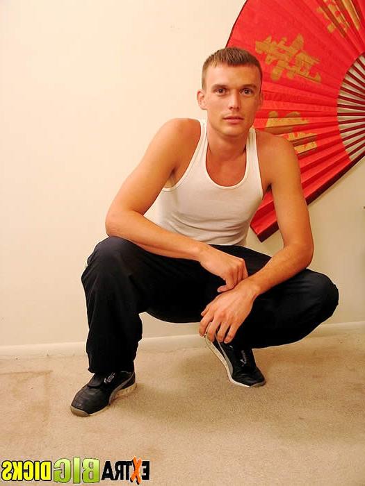 13P Stud with big cock undressing