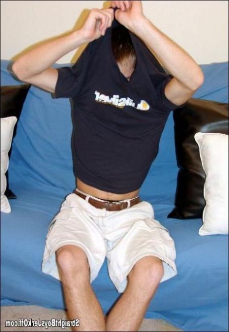 16P fresh student posing and show his spicy cock