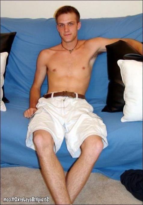 16P fresh student posing and show his spicy cock