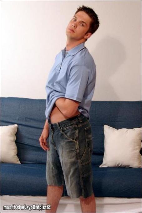 16P skilful student posing naked with his pleasure