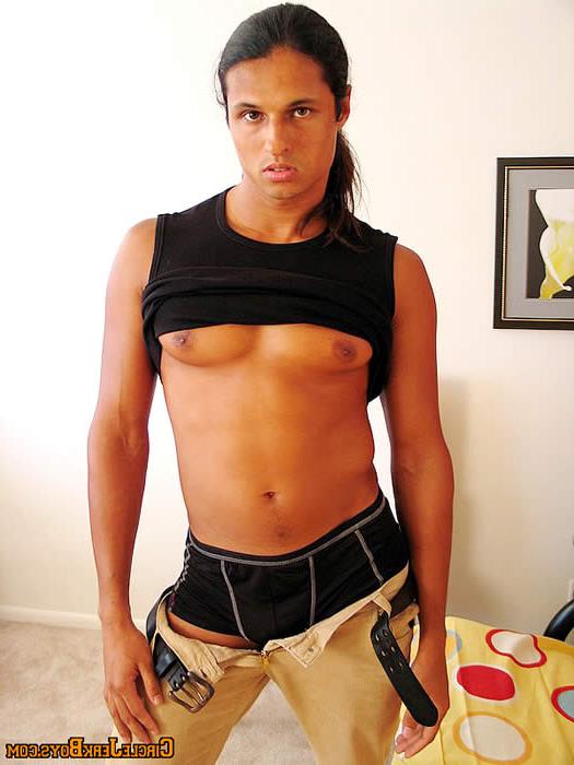15P Brazillan amateur stud stripping
