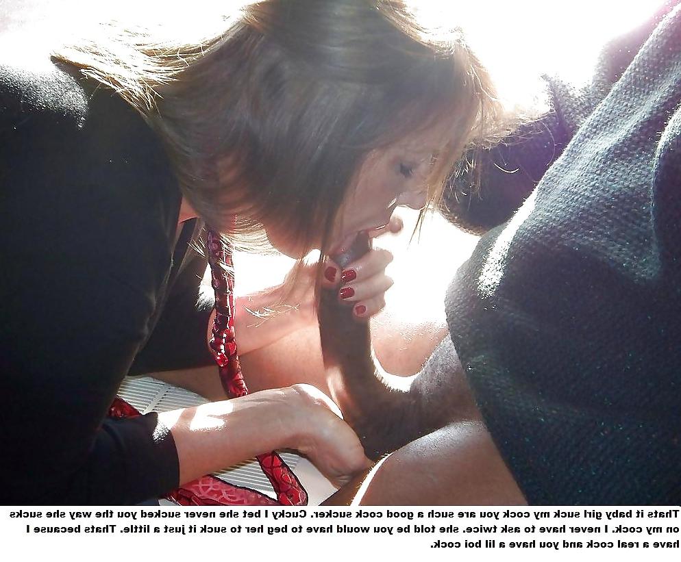 25P Cuckold Captions 7