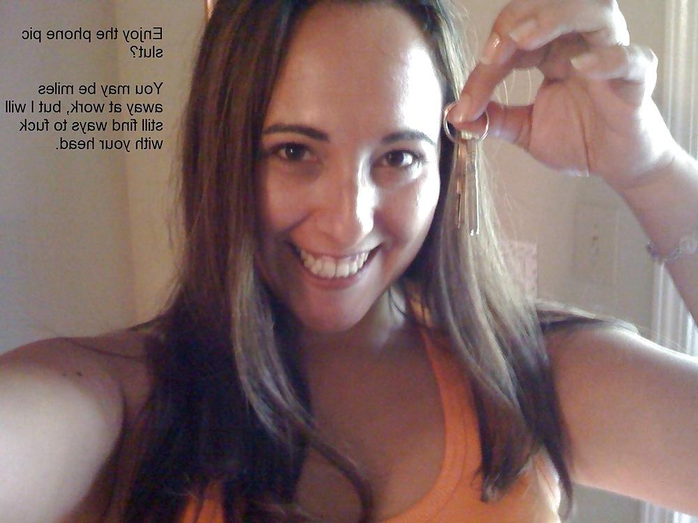 25P What Girlfriends Really Think - Cuckold Captions