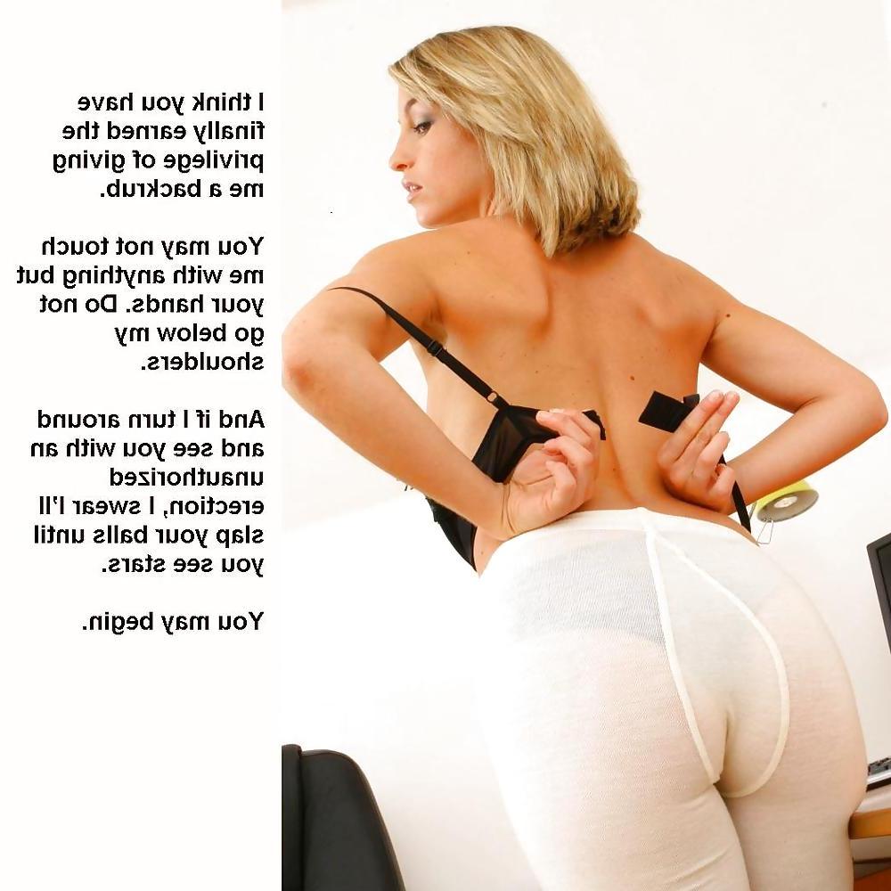 25P What Girlfriends Really Think - Cuckold Captions