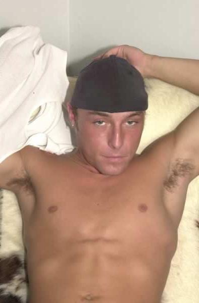 13P Sexy amateur stud stripping