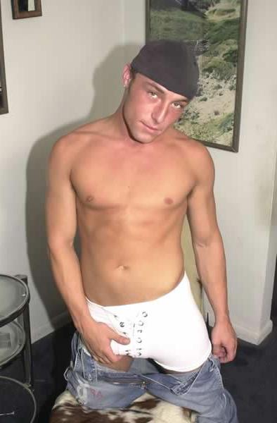 13P Sexy amateur stud stripping