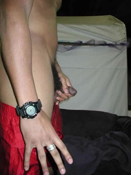 13P Black stud stripping