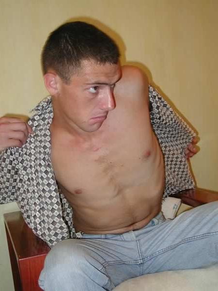 13P Hot stud showing his hard cock