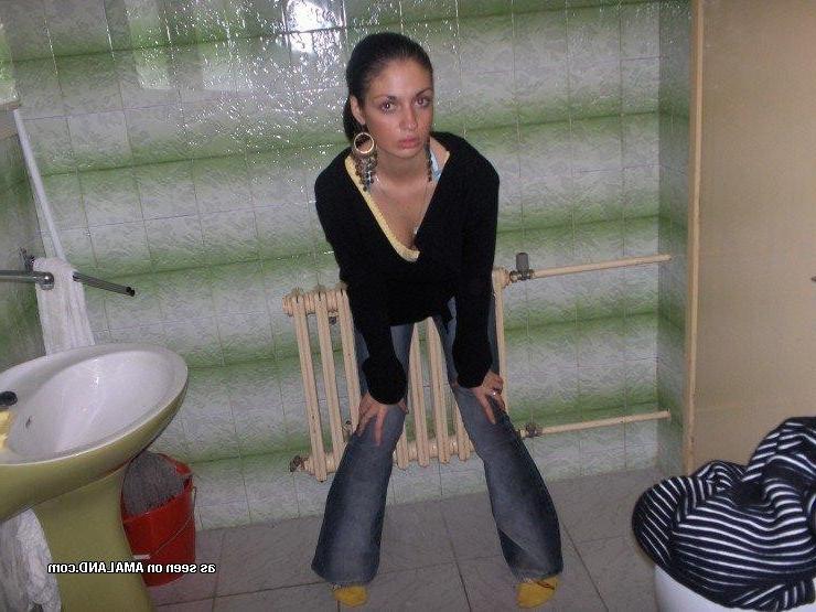 9P Collection of a slim Mexican chick teasing her boyfriend
