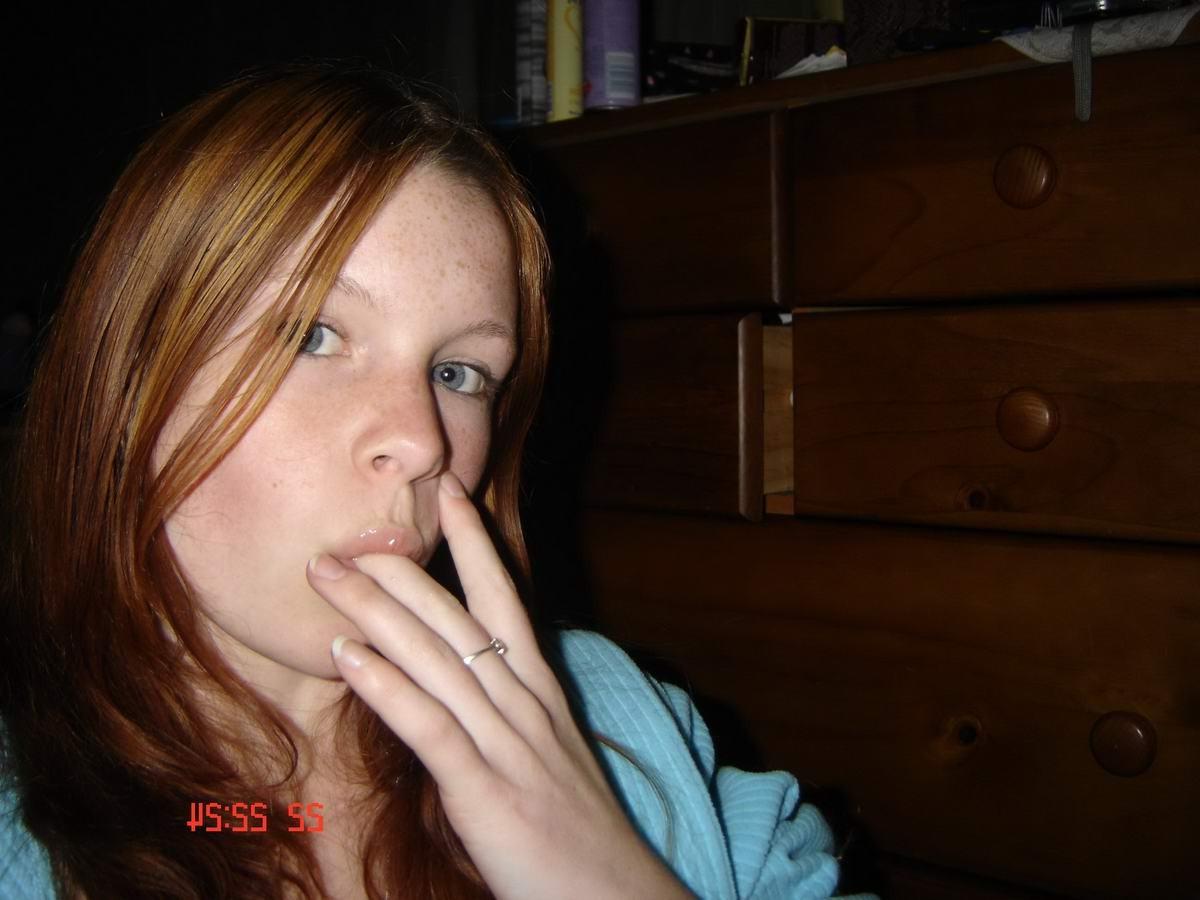 15P Innocent look