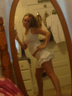 10P Innocent look