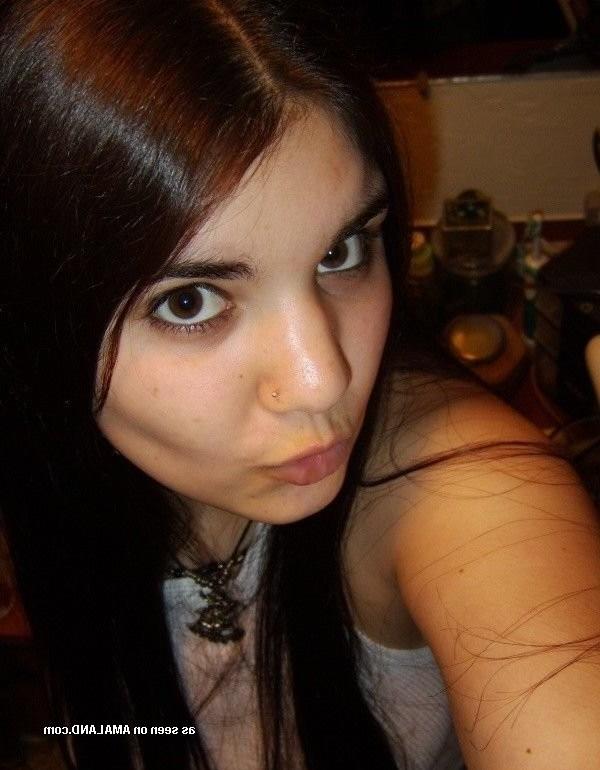 15P Innocent look