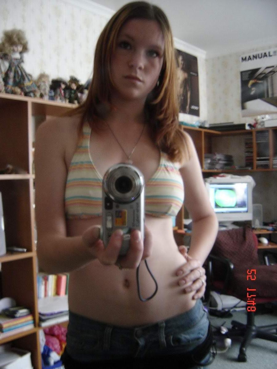 15P Innocent look