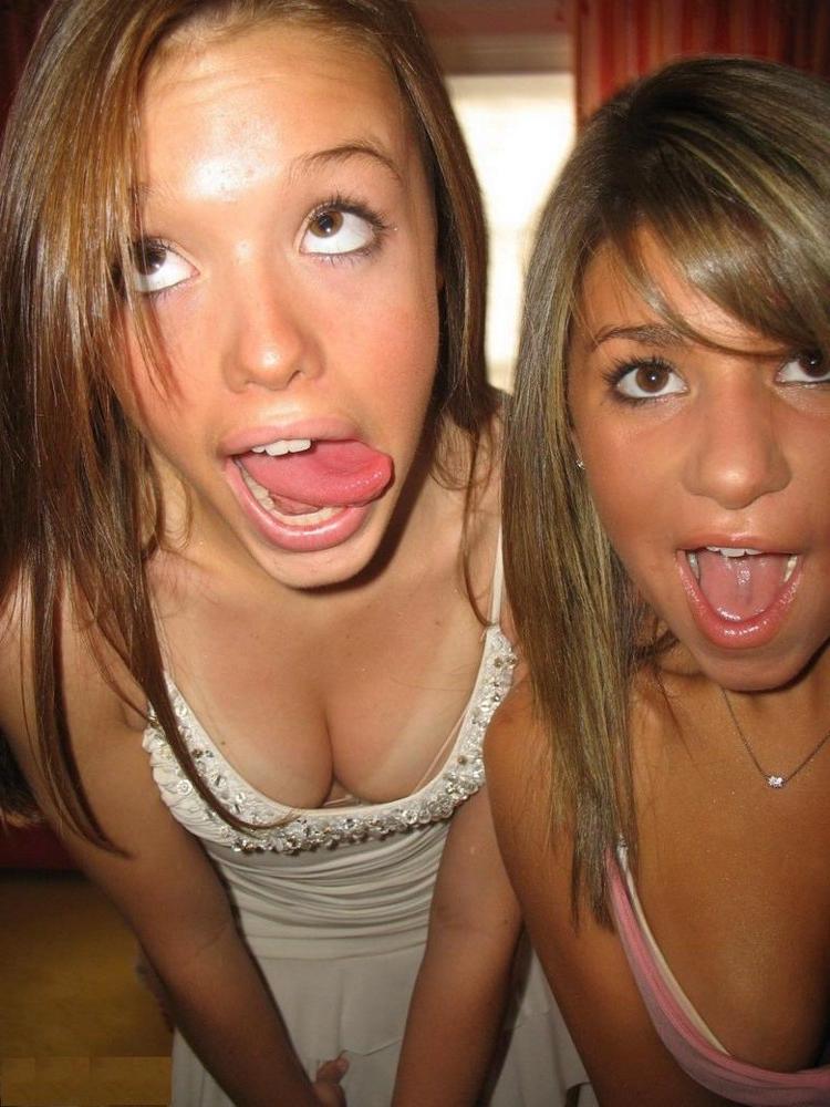 16P Amateurs getting messy cumshots