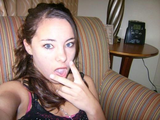 12P Amateur Girlfriends Flashing Fingering And Sucking Cock