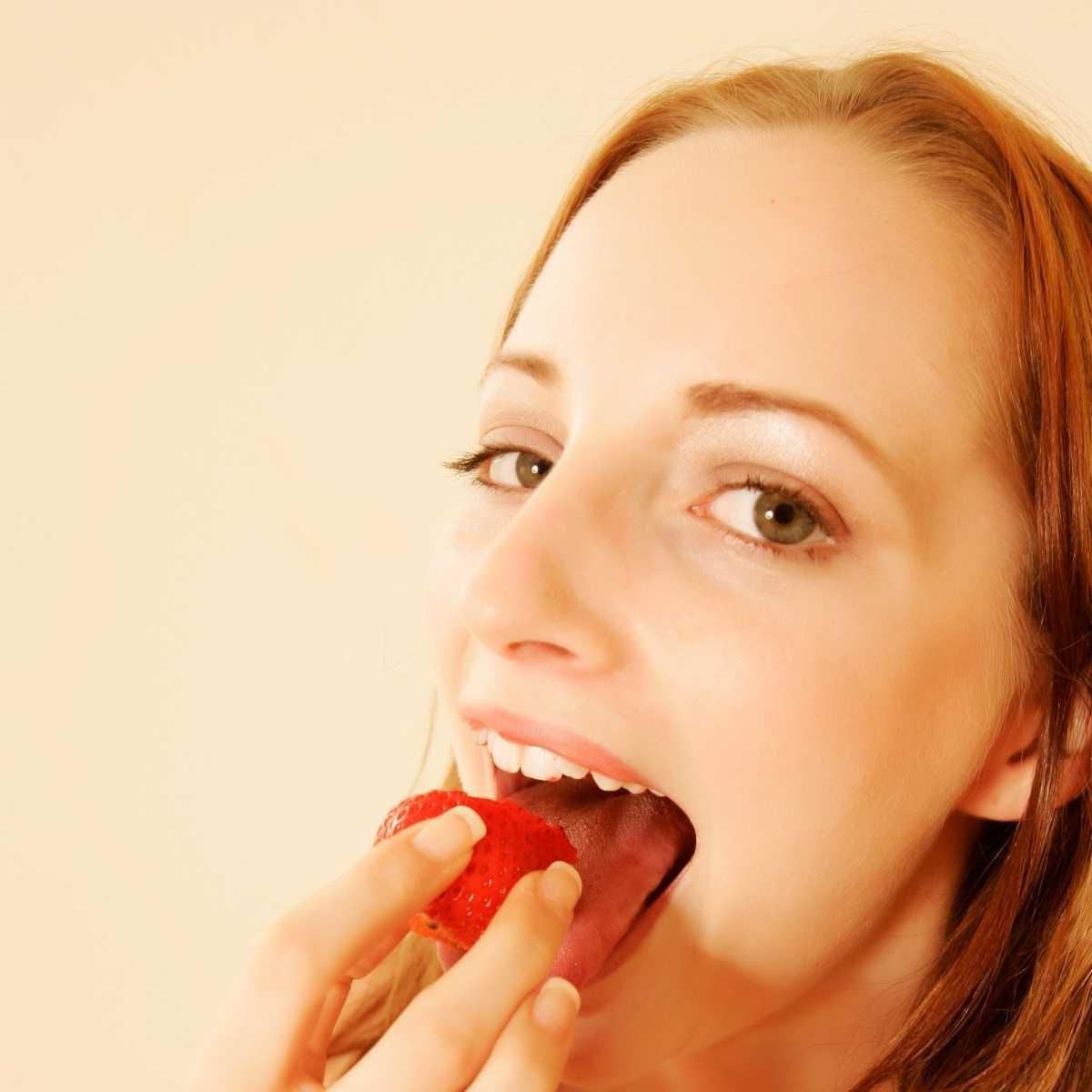 20P Tiny Tabitha strawberry balls of well you get the idea and this hot tiny teen wi