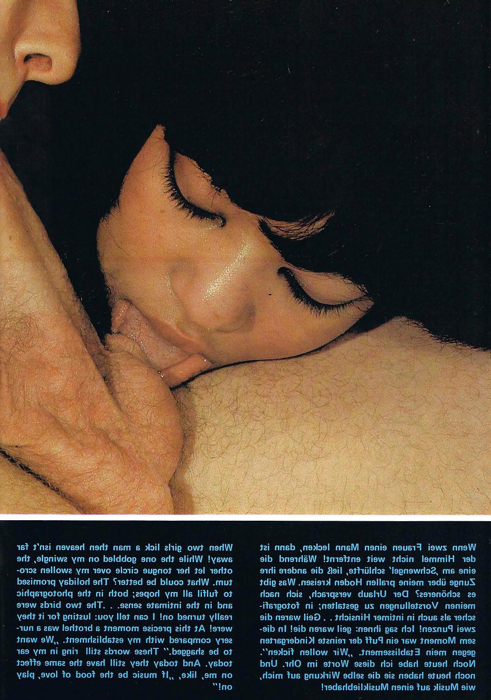 25P Teenys #1 - Vintage Mag (1980)