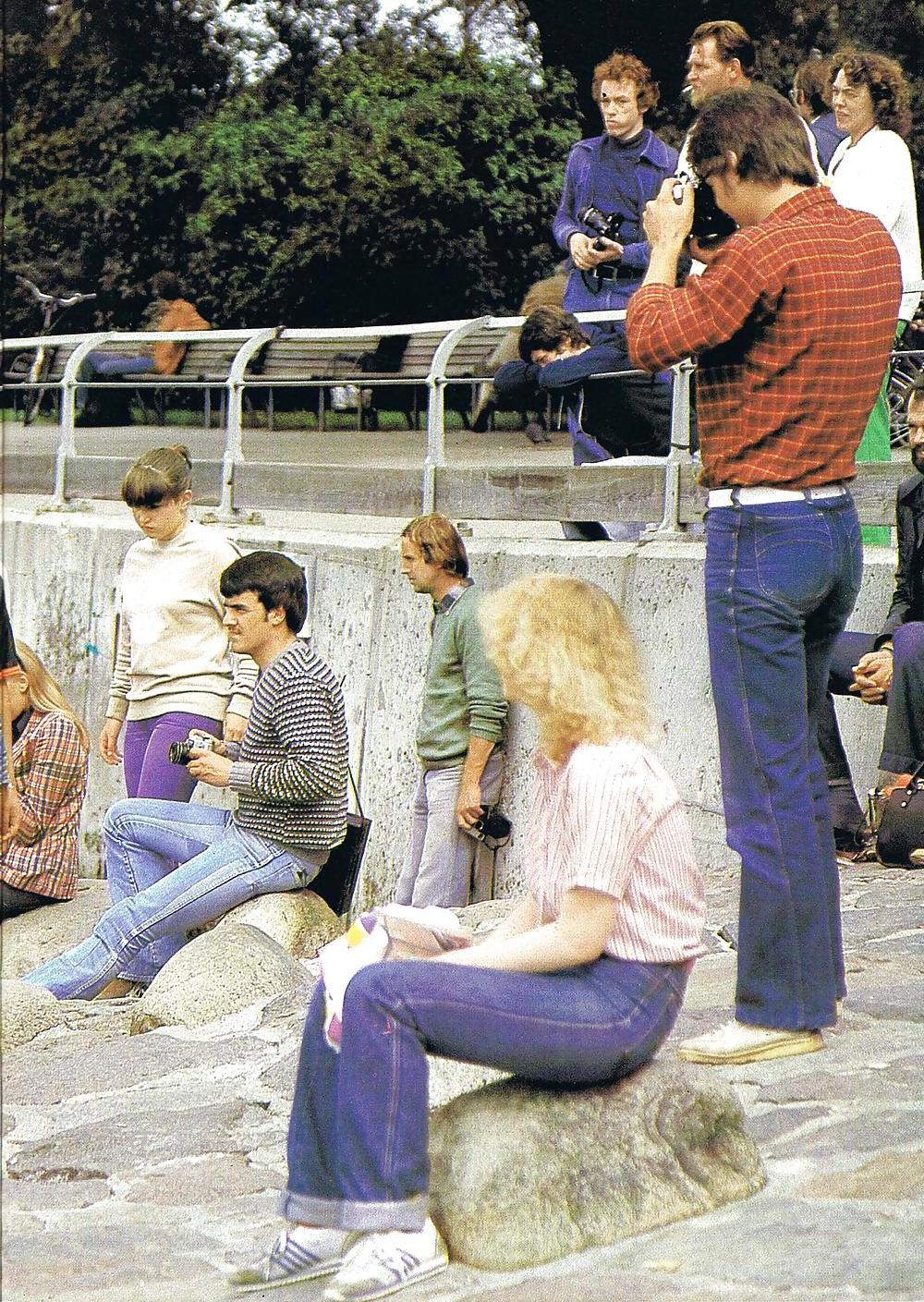 25P Teenys #1 - Vintage Mag (1980)