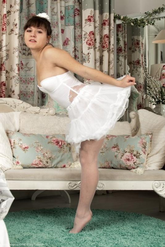 16P Ballerina Rosie Ann