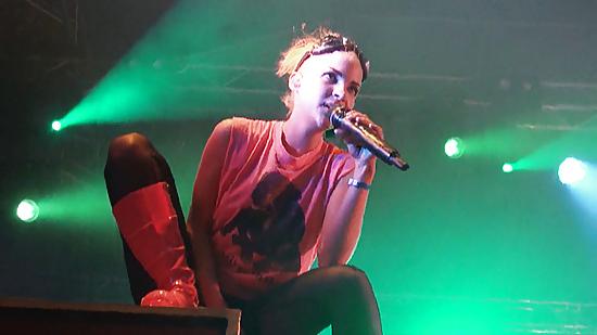 25P Hot and cute swedish singer