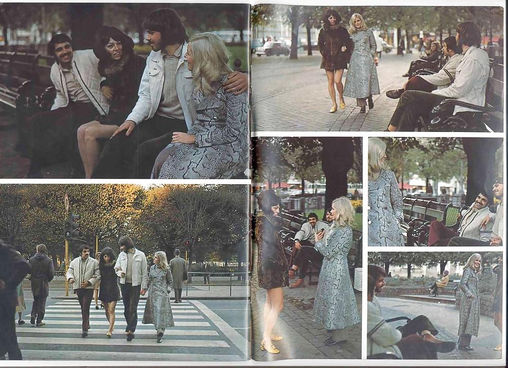 22P Vintage-Set - Sexorama