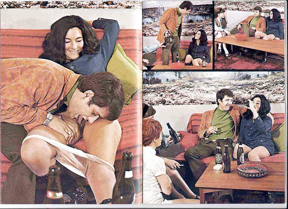 22P Vintage-Set - Sexorama
