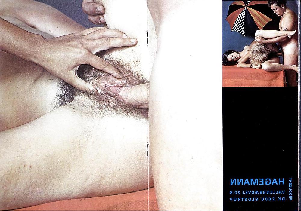 16P Unisex #3 - Vintage Mag