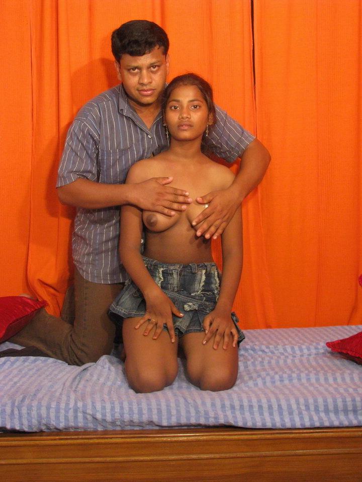 15P Indian slut gets fucked