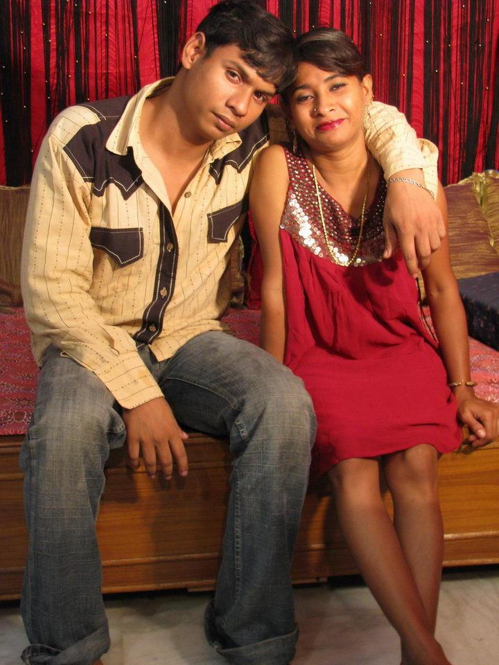 15P Cute indian teen babe