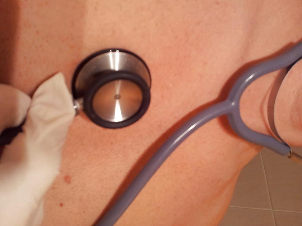 11P Medical fetish