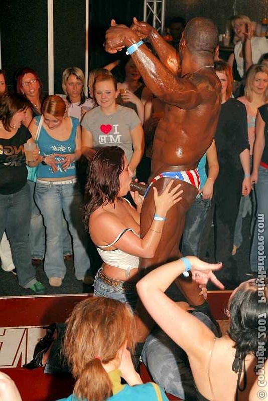 20P Teens unable to swallow even half of a black cock