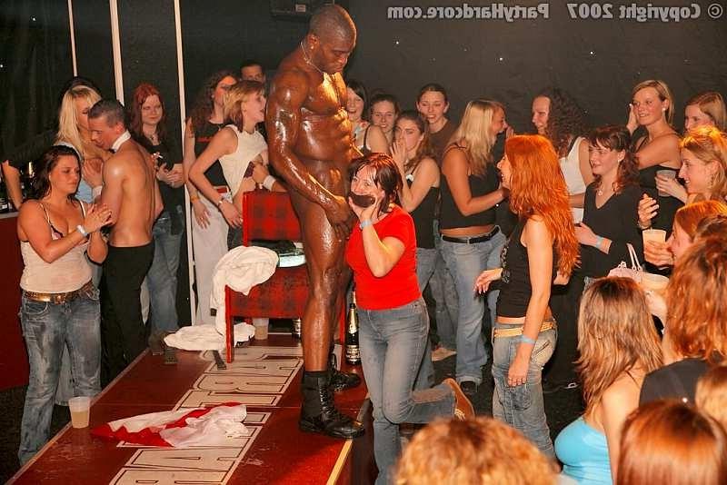 20P Teens unable to swallow even half of a black cock