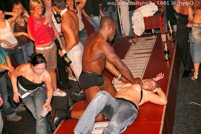 20P Teens unable to swallow even half of a black cock