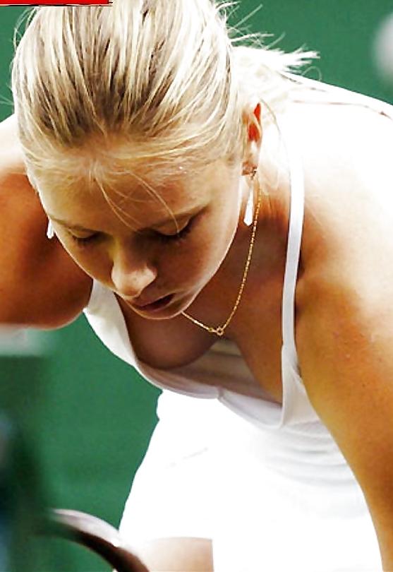 25P Beautiful Tennis Girls 6 by TROC