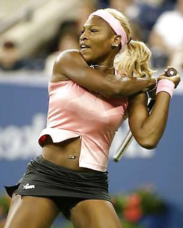 25P Beautiful Tennis Girls 6 by TROC