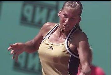 25P Beautiful Tennis Girls 6 by TROC