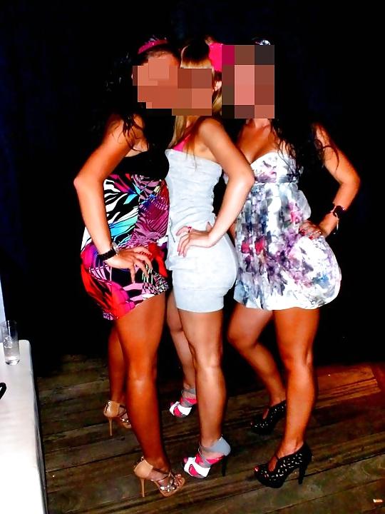 25P Some Hot Portuguese teen girls