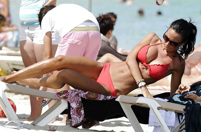 21P Nicolle Minetti hot italian babe