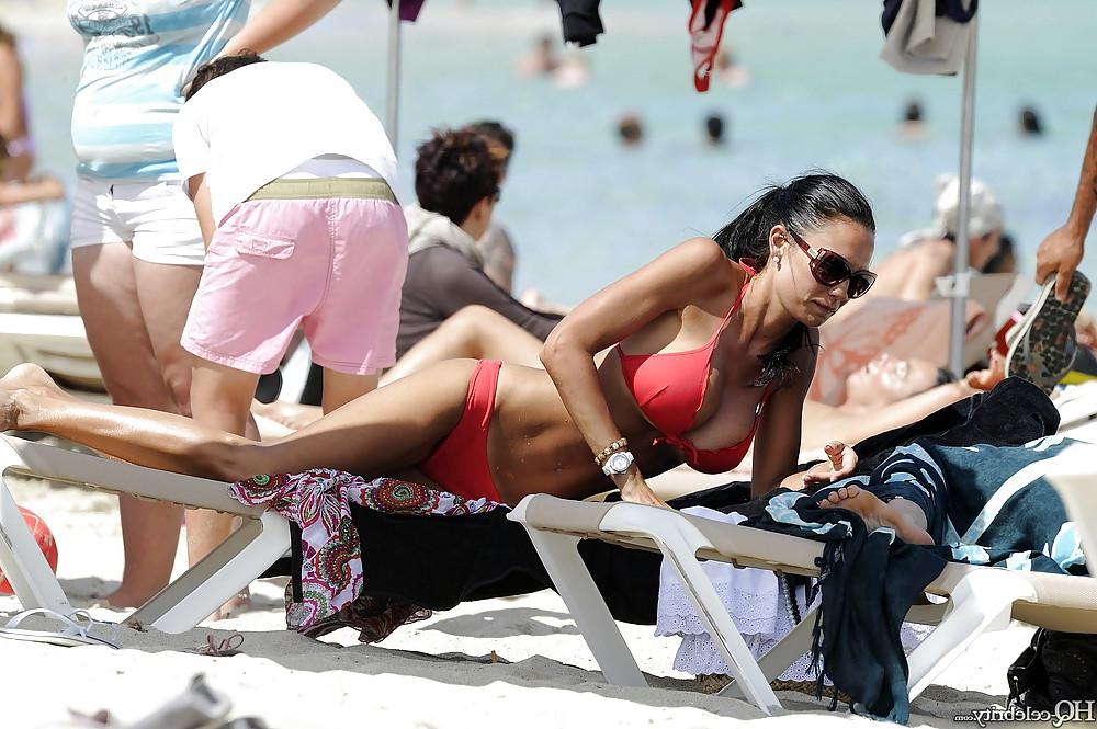 21P Nicolle Minetti hot italian babe