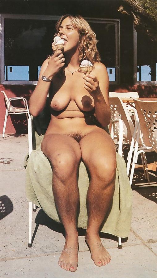 25P NUDIST VINTAGE HAIRY PUSSY