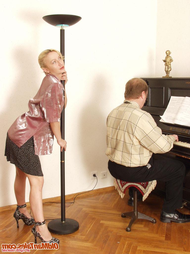 15P Sexual sweet teen baby suck big cock older big man teacher