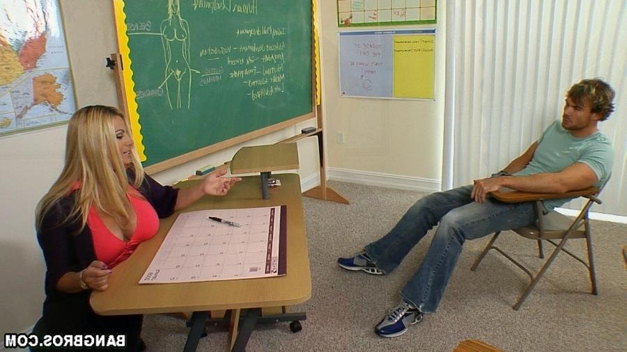 16P big titty teach sucks well hung mis-behaved student