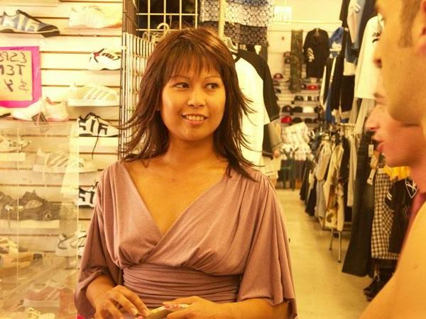 16P Exotic Milf Takes Two Cocks