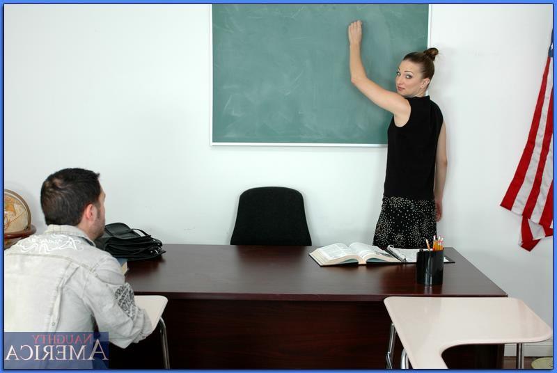 15P Hot Professor Fucks and Sucks Off Her Young Well Hng Student!~