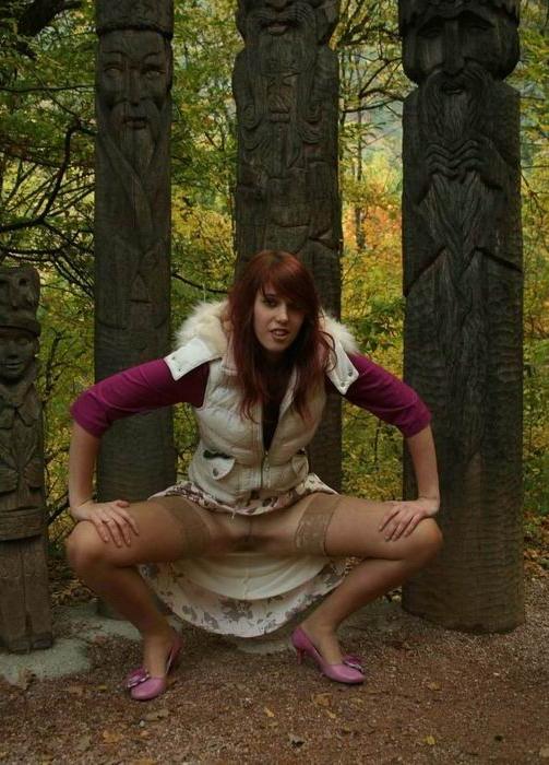 20P Petite amateur teen gets fuck on the public places