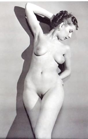 25P Vintage Tits & Pussy 6