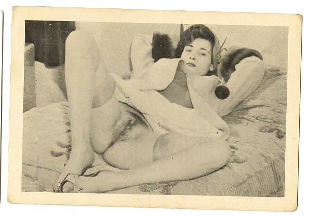 25P Vintage Tits & Pussy 6