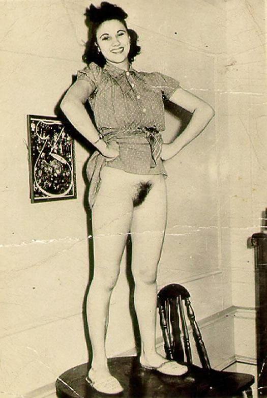 25P Vintage Tits & Pussy 6